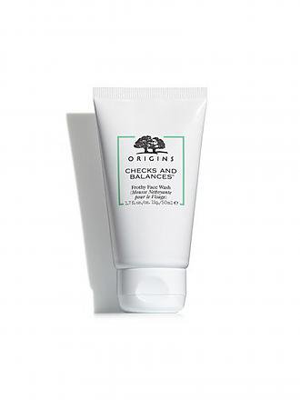 ORIGINS | Checks & Balances Frothy Face Wash 50ml