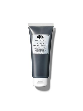 ORIGINS | Clear Improvement™ Active Charcoal Mask To Clear Pores 75ml