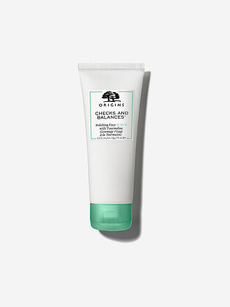 ORIGINS | Checks & Balances™ Face Scrub 75ml