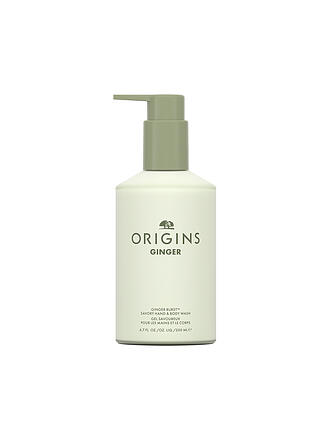 ORIGINS | Ginger Burst Hand & Body Wash 200ml