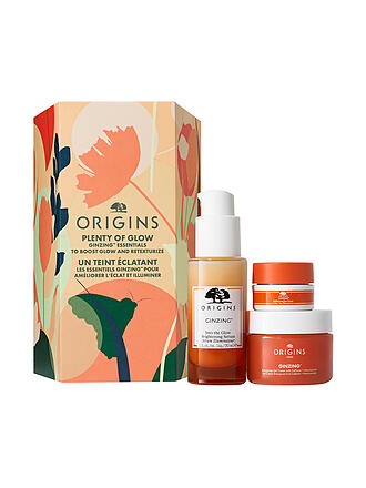 ORIGINS | Geschenkset - Ginzing Set 2x30ml / 5ml 