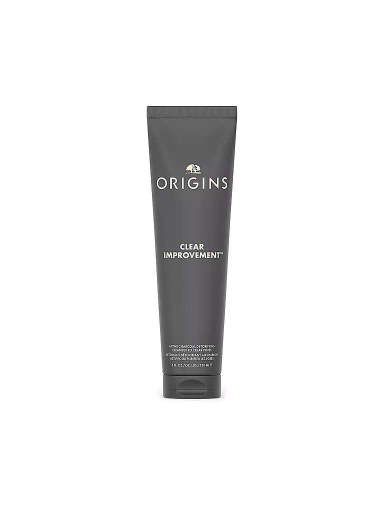 ORIGINS | Clear Improvement™ Active Charcoal Detoxifying Cleanser to Clear Pores | keine Farbe