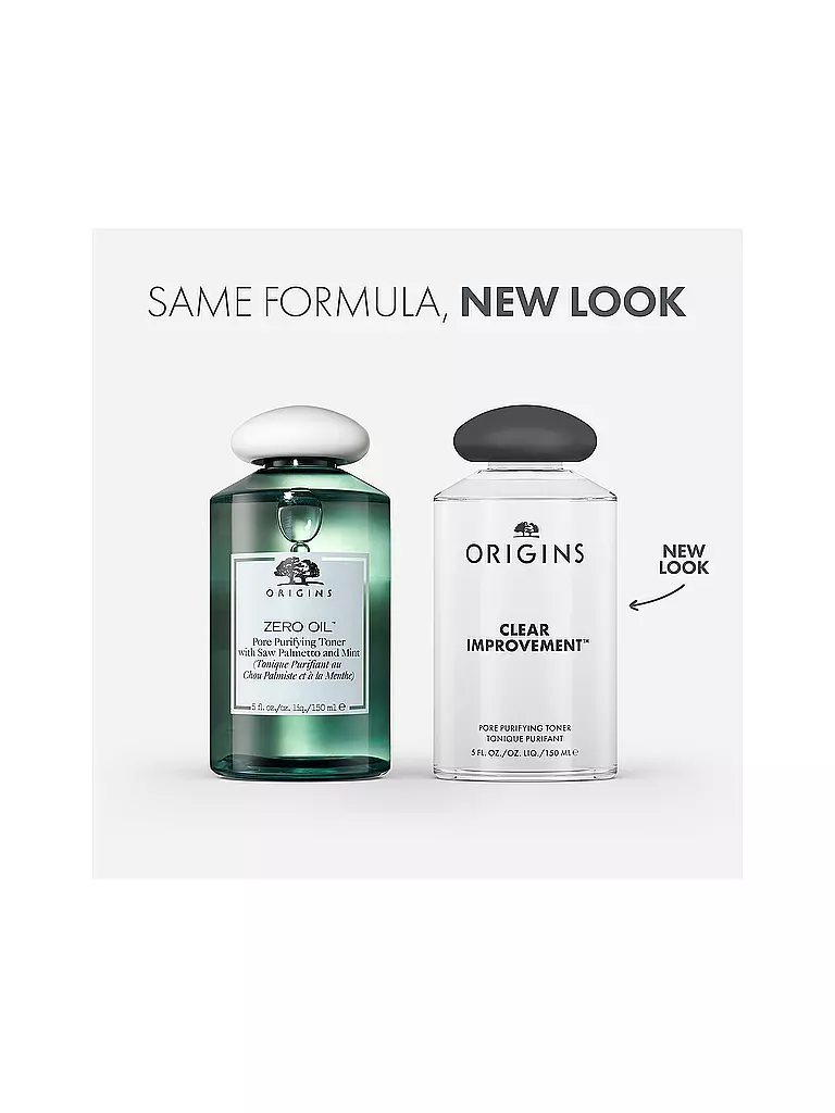 ORIGINS | Clear Improvement™ Pore Purifiying Toner 150ml | keine Farbe