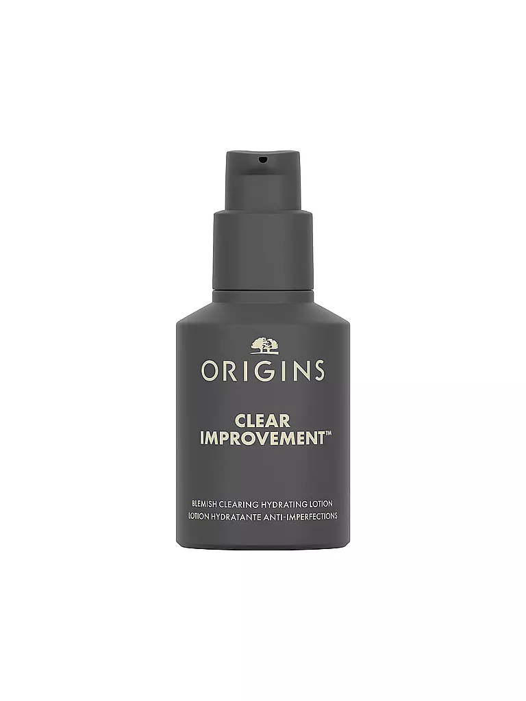 ORIGINS | Gesichtscreme - Clear Improvement™ Blemish Clearing Hydrating Lotion 50ml | keine Farbe