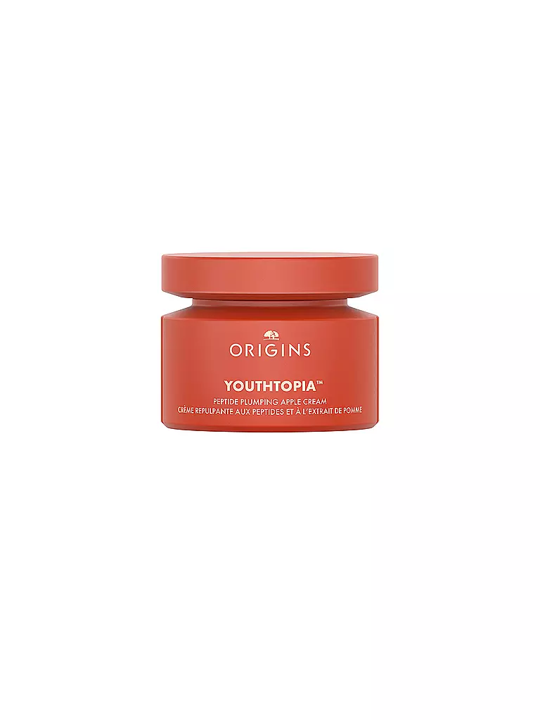 ORIGINS | Gesichtscreme - Youthtopia™ Peptide Plumping Apple Cream 50ml | keine Farbe