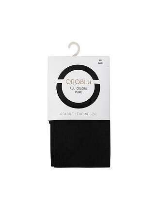 OROBLU | Leggings 50 Den black