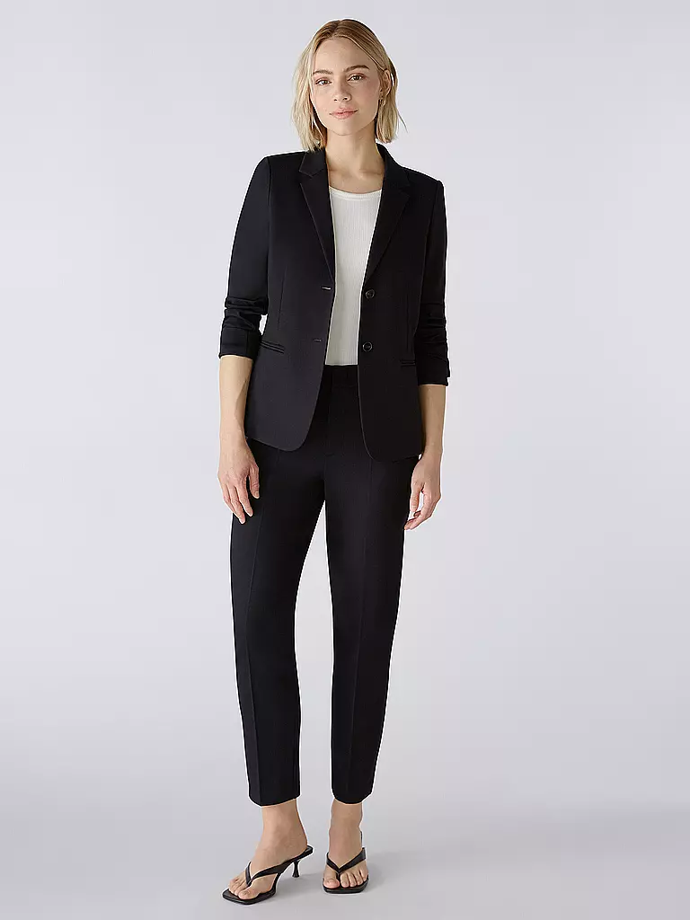 OUÍ | Blazer CLOYEE | schwarz