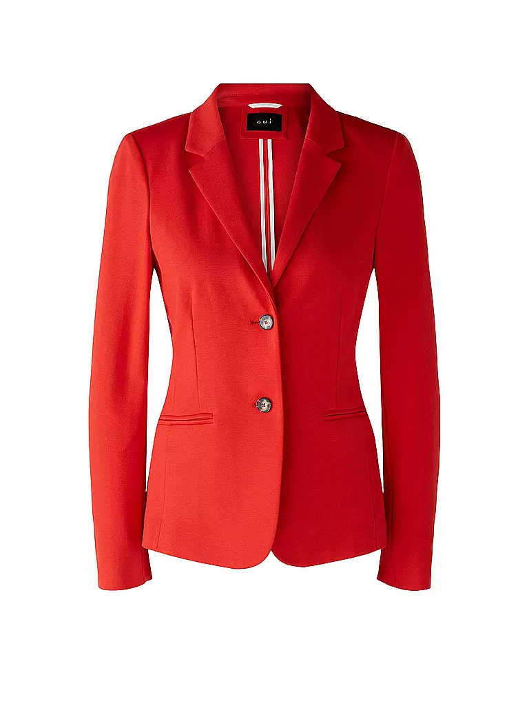 OUÍ | Blazer | rot