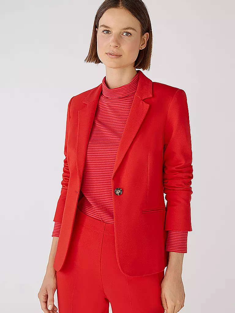 OUÍ | Blazer | rot