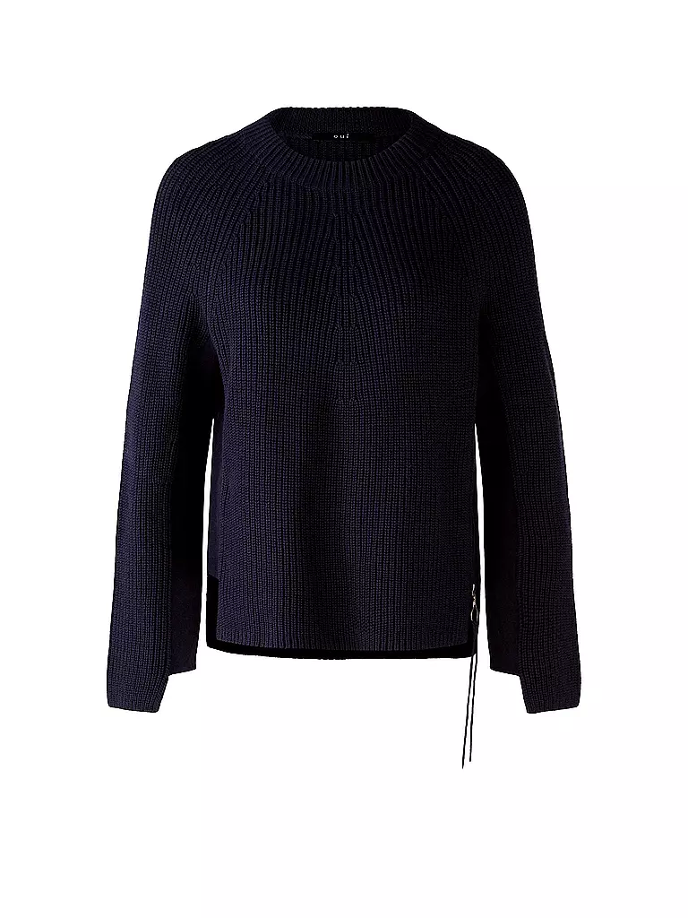 OUÍ | Pullover | dunkelblau