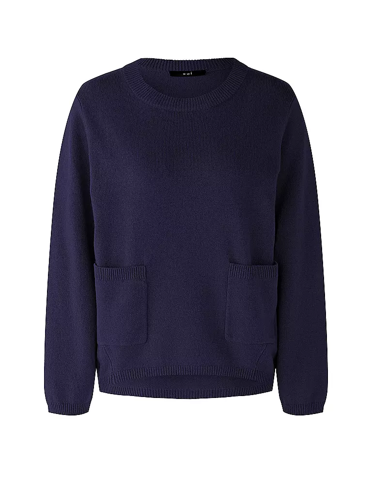 OUÍ | Pullover | dunkelblau