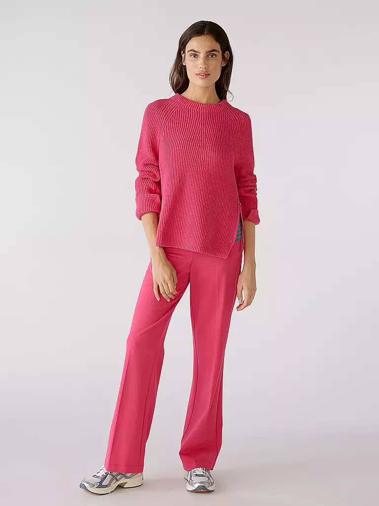 OUÍ | Pullover | pink