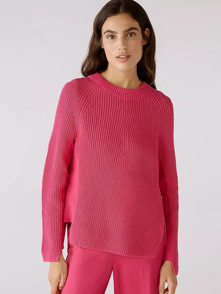 OUÍ | Pullover | pink