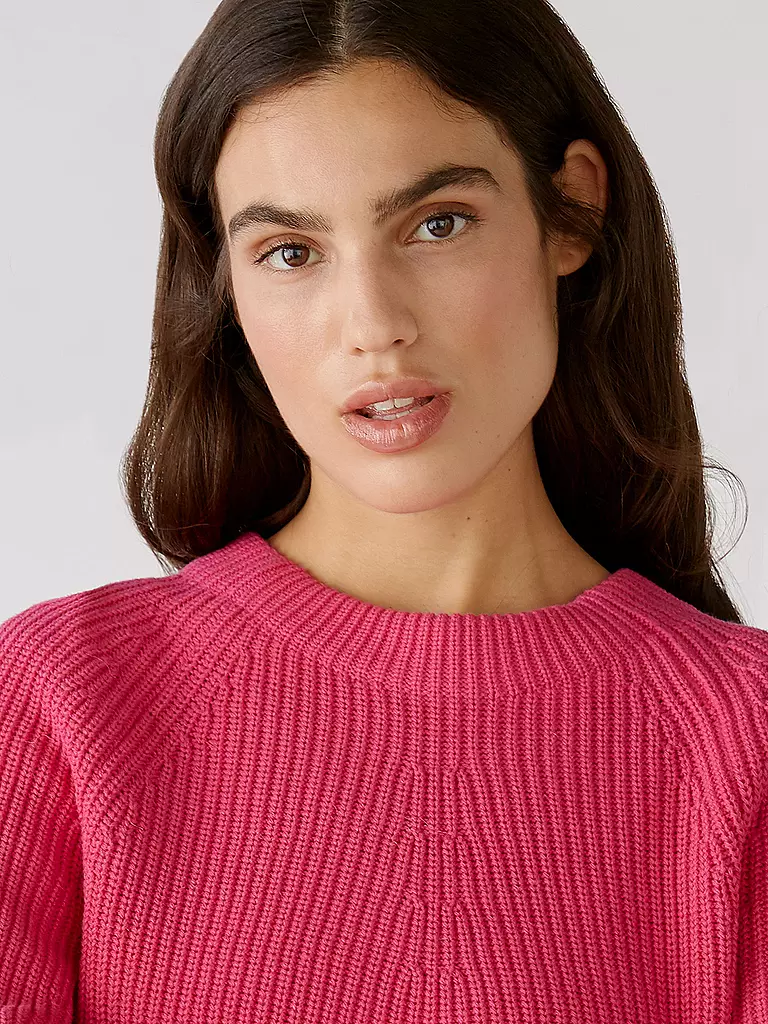 OUÍ | Pullover | pink