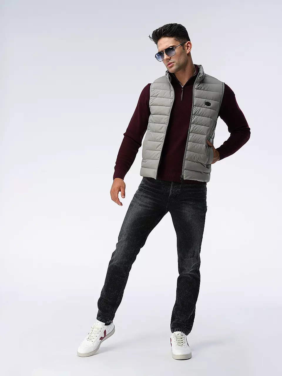 Outdoor-Gilet