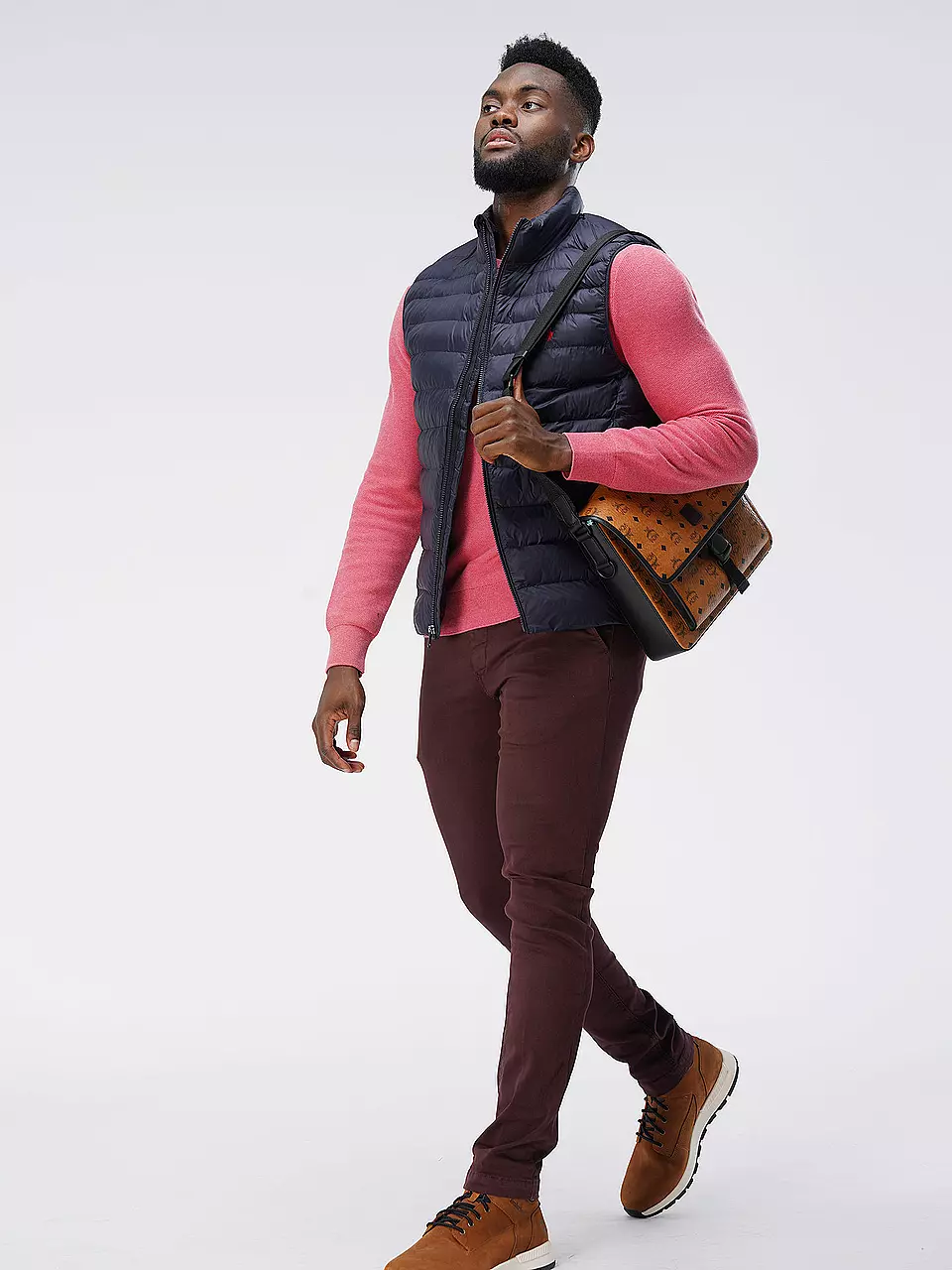 Outdoor-Gilet