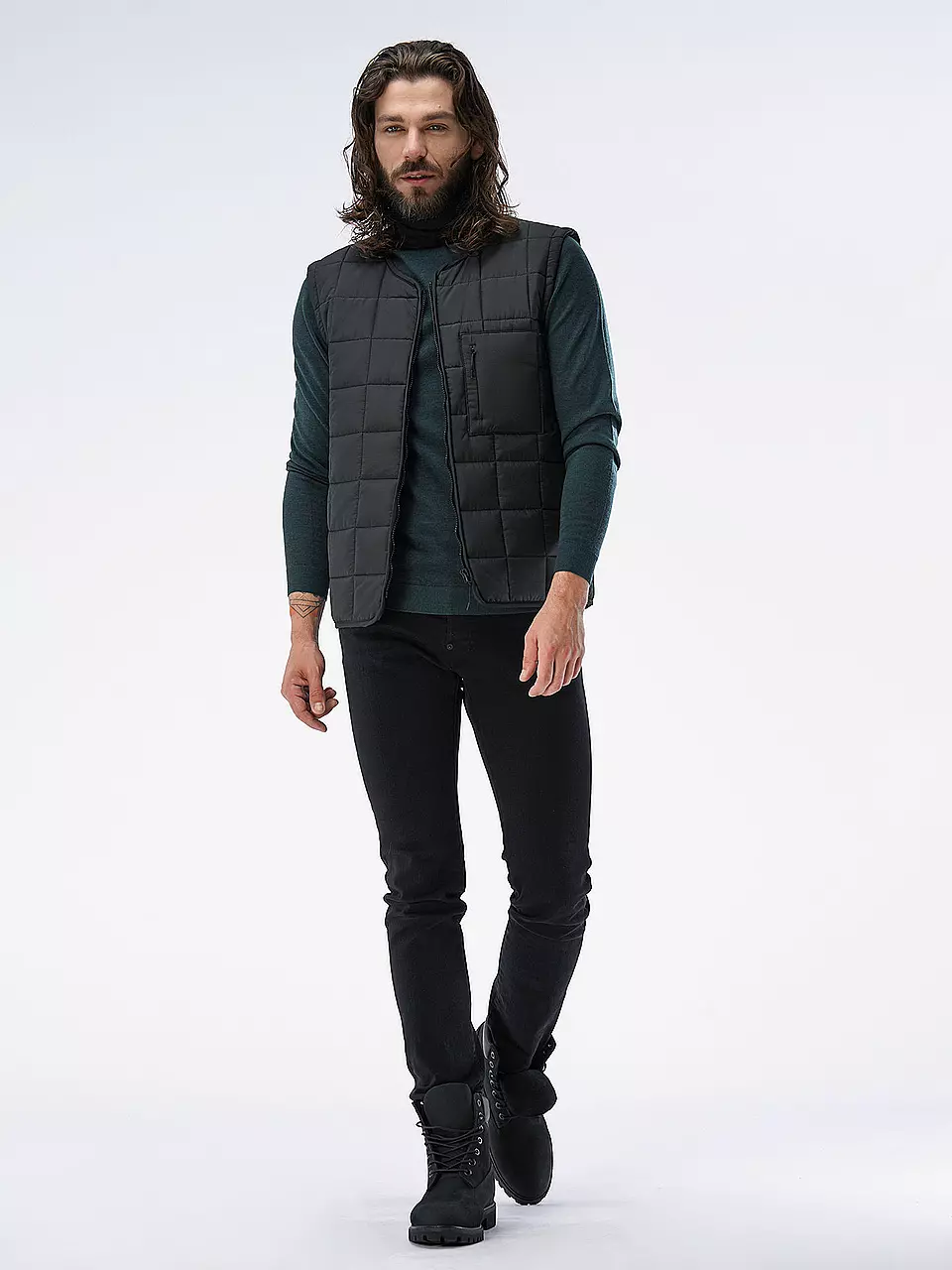 Outdoor-Gilet