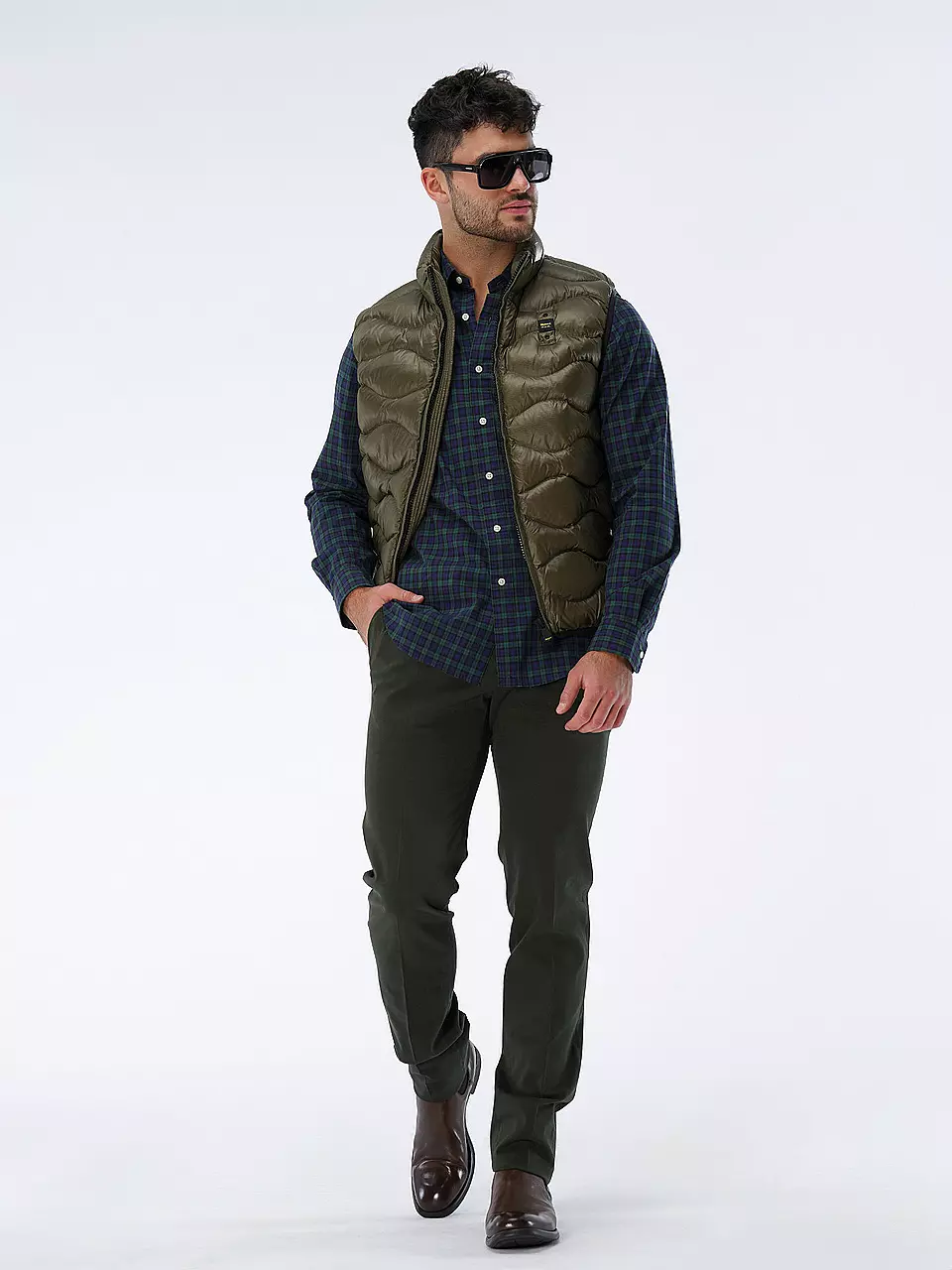 Outdoor-Gilet