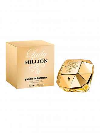 PACO RABANNE | Lady Million Eau de Parfum Spray 80ml