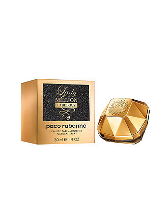 PACO RABANNE | Lady Million Fabulous Eau de Parfum  Intense 80ml