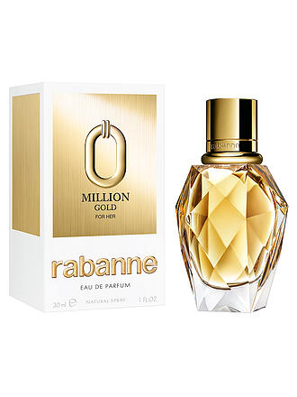 PACO RABANNE | Million Gold For Her Eau de Parfum 30ml