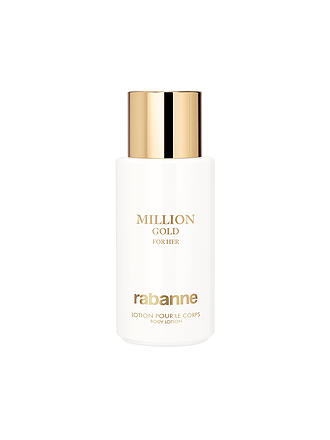 PACO RABANNE | Million Gold For Her Body Lotion 200ml