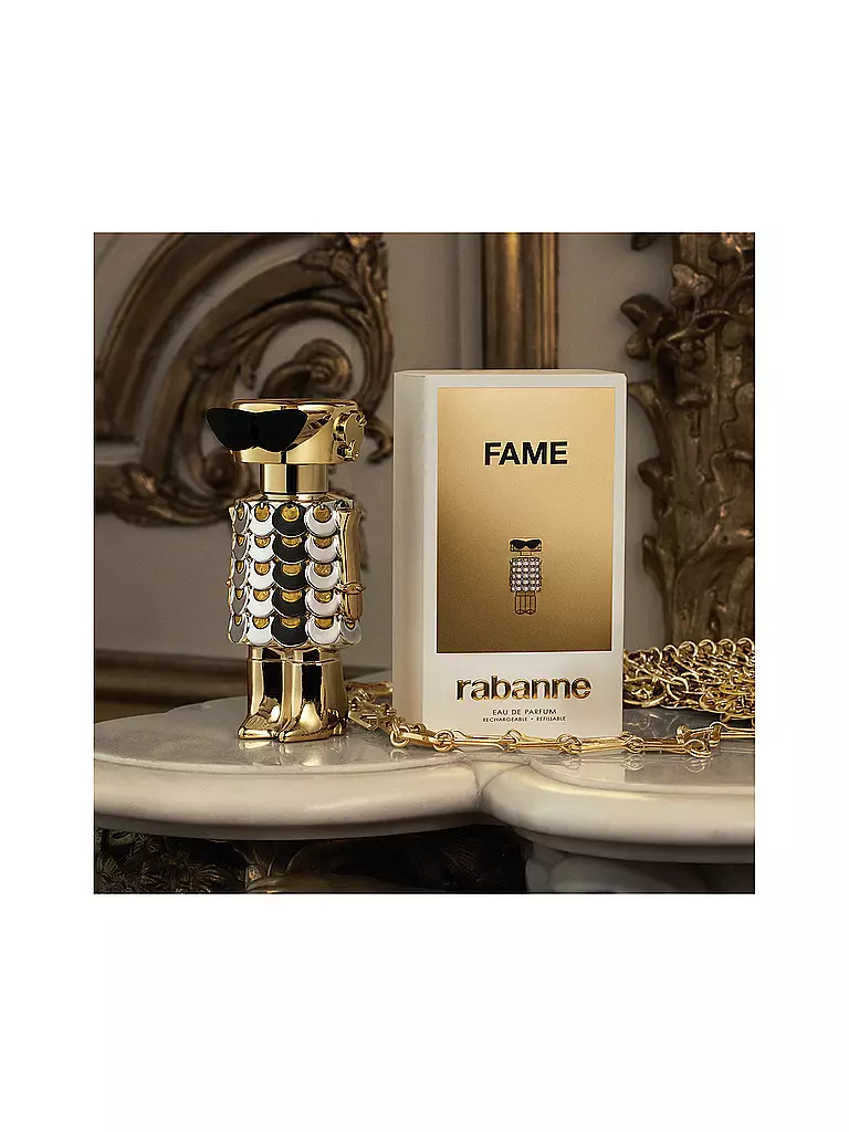 PACO RABANNE | Fame Eau de Parfum Refillable 80ml | keine Farbe