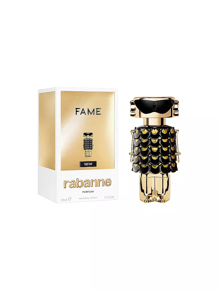 PACO RABANNE | Fame Parfum Refillable 50ml | keine Farbe