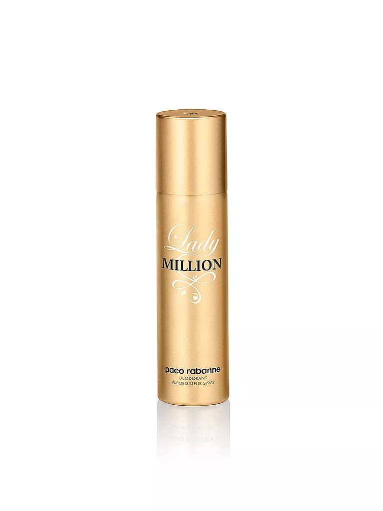 PACO RABANNE | Lady Million Deodorant Spray 150ml | keine Farbe