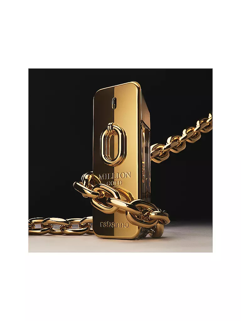 PACO RABANNE | Million Gold Eau de Parfum Intense 200ml | keine Farbe