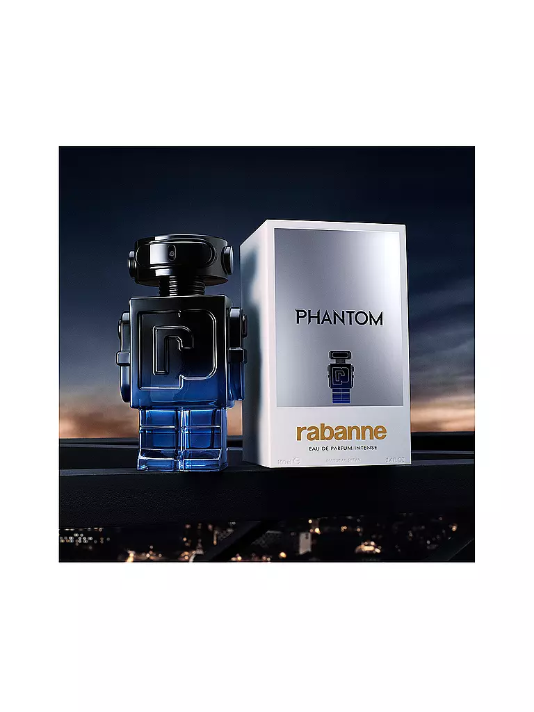 PACO RABANNE | Phantom Intense Eau de Parfum Intense 100ml | keine Farbe