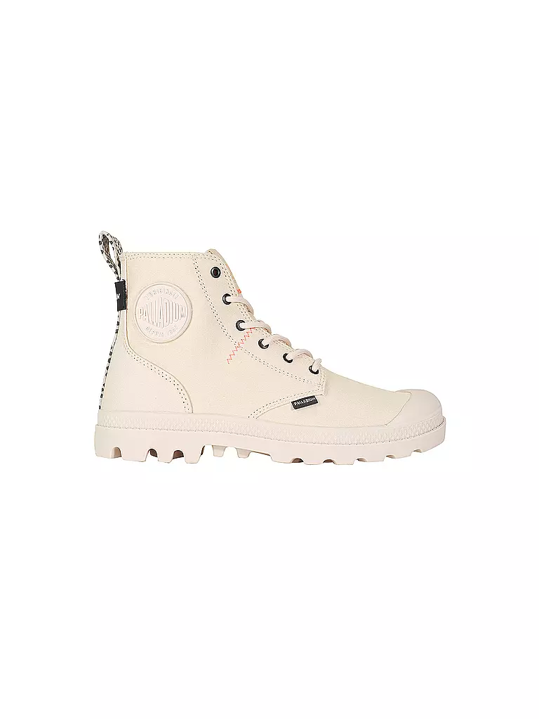 PALLADIUM | Sneaker PAMPA HI SAFARI | beige