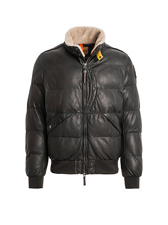 PARAJUMPERS | Lederjacke ALF