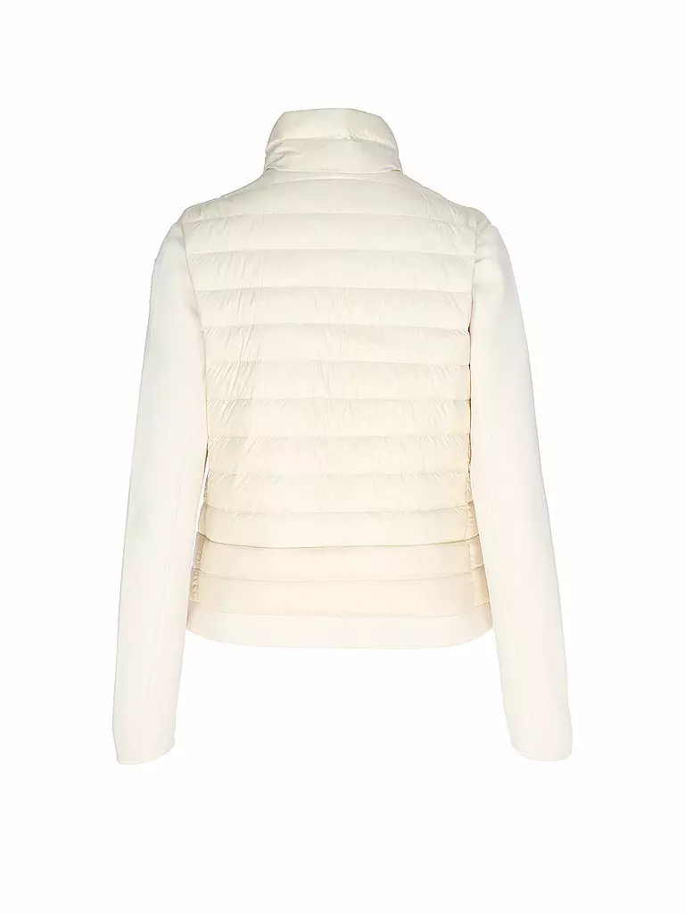 PARAJUMPERS | Daunensteppjacke ZENA | creme