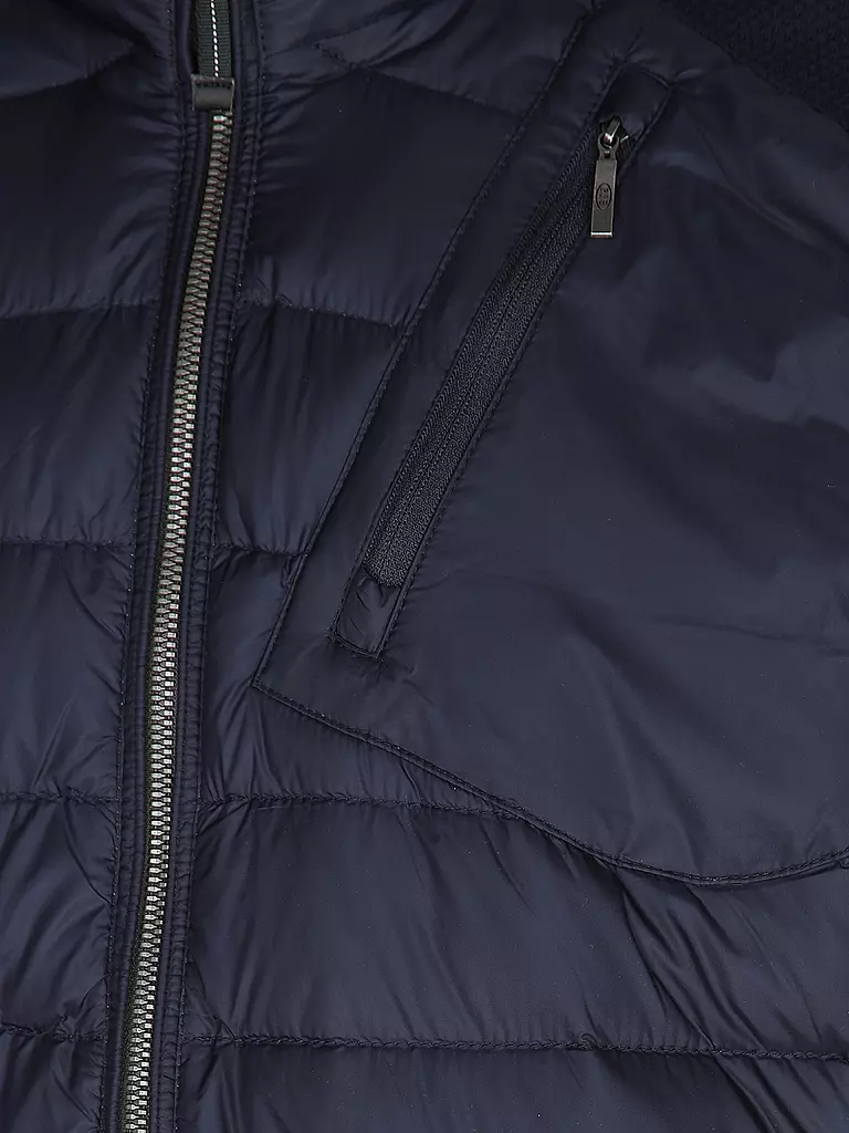 PARAJUMPERS | Hybridjacke JAYDEN | blau