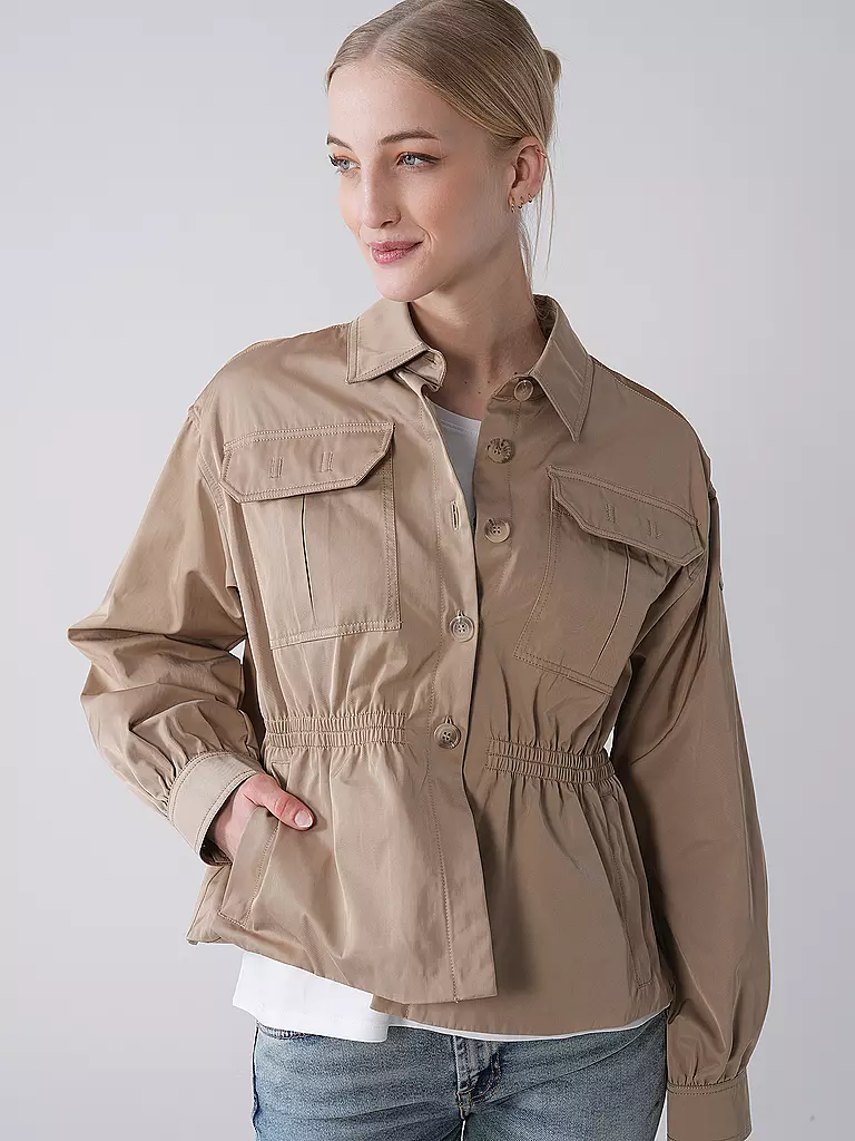 PARAJUMPERS | Jacke FIONA | beige