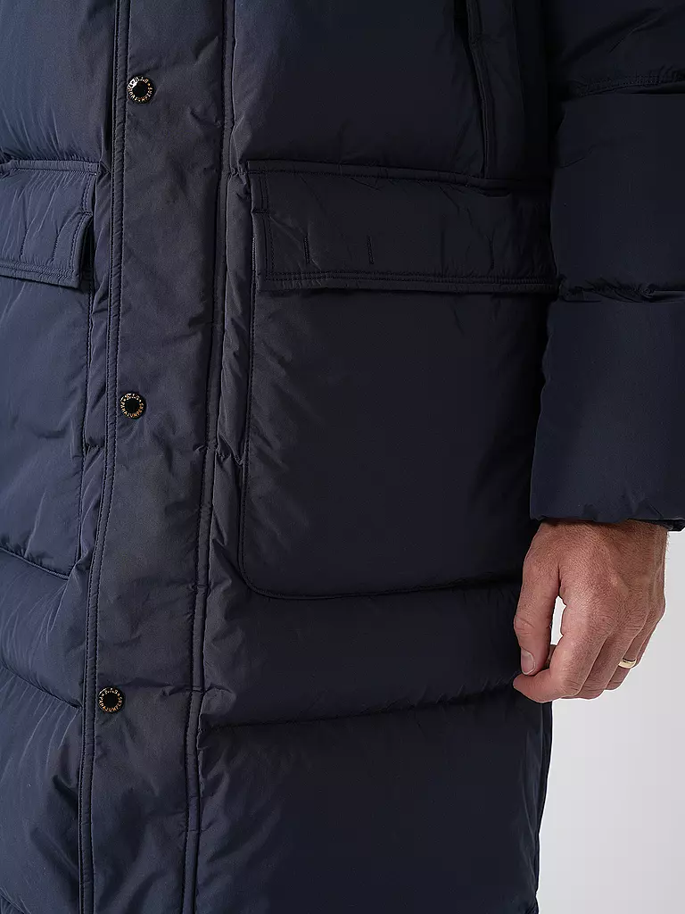 PARAJUMPERS | Parka LONG BEAR  | blau