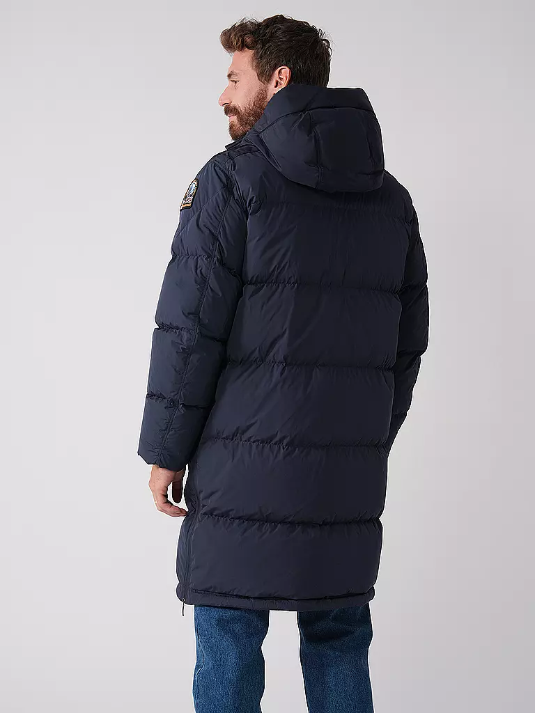 PARAJUMPERS | Parka LONG BEAR | blau