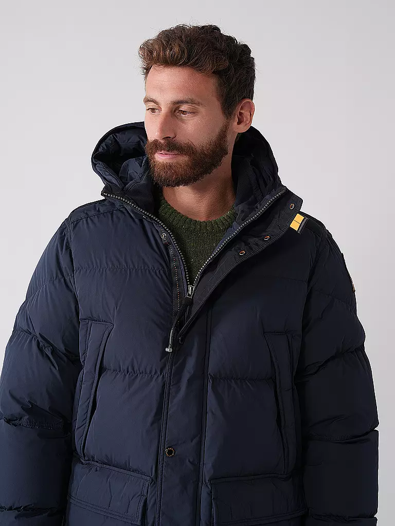 PARAJUMPERS | Parka LONG BEAR | blau