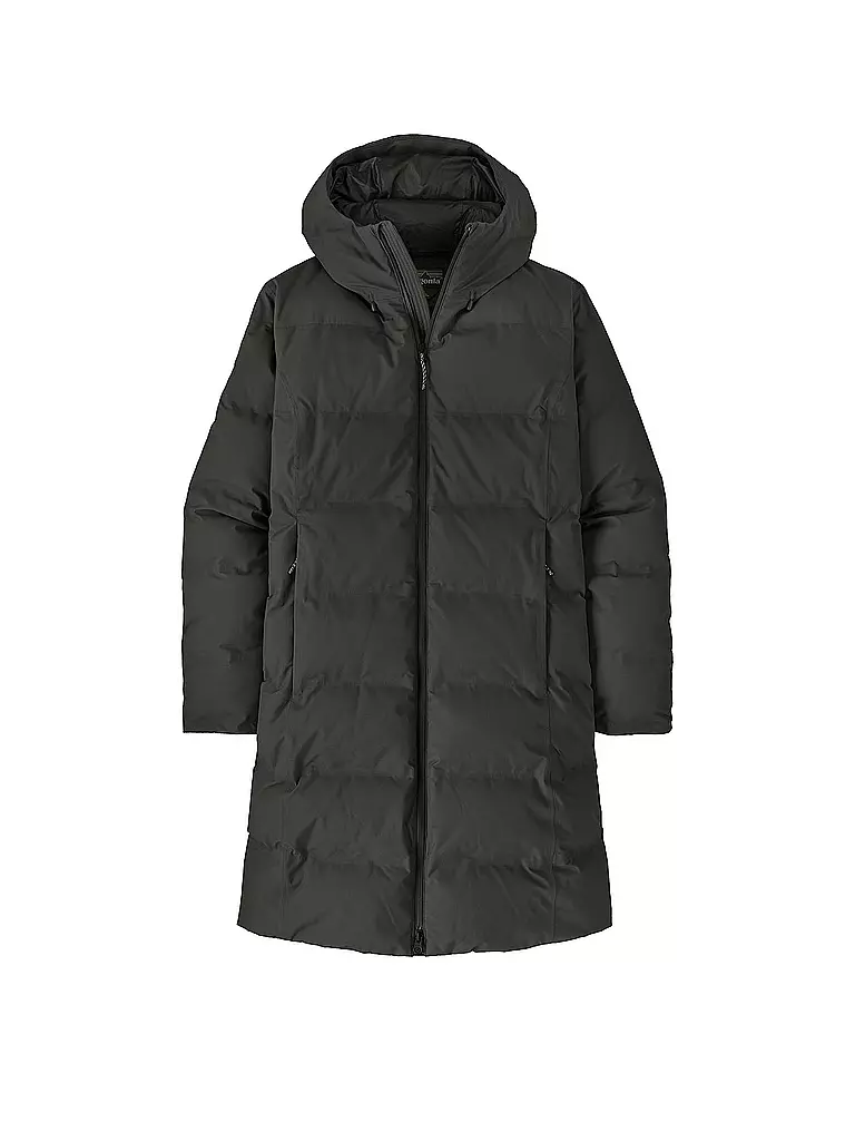 PATAGONIA | Parka W'S JACKSON GLACIER | schwarz