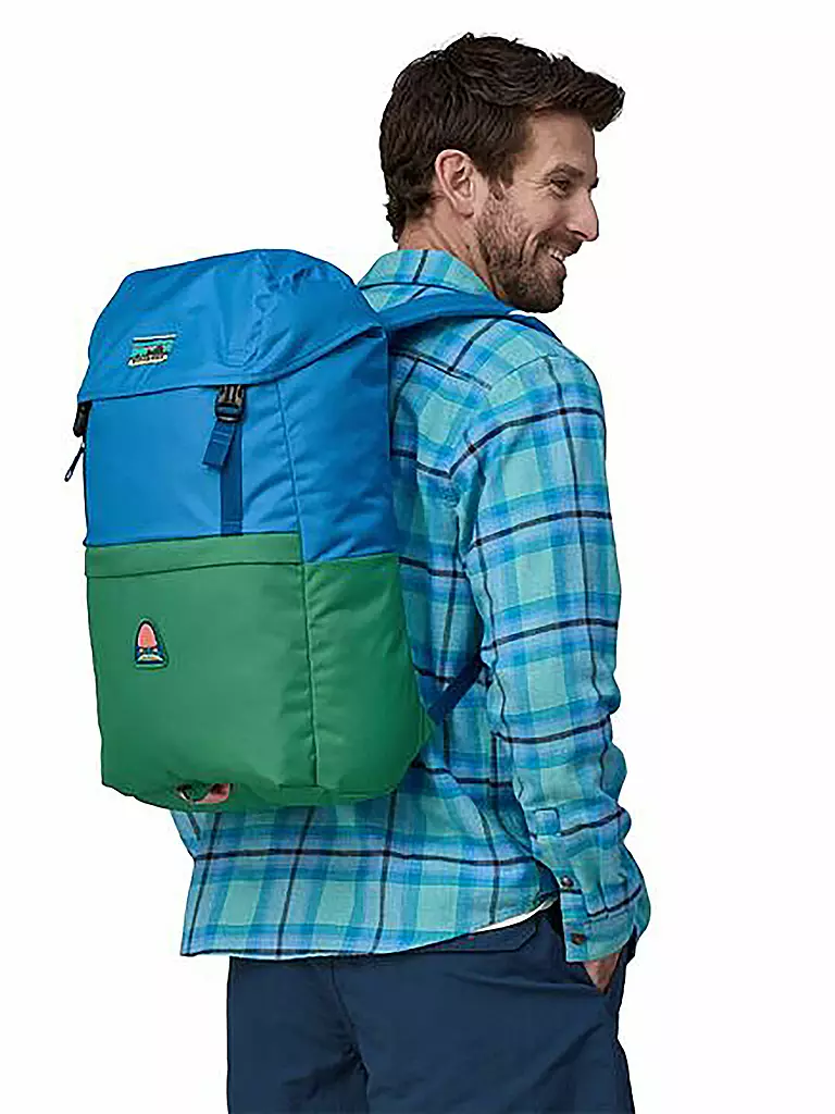 PATAGONIA | Rucksack FIELDSMITH | bunt