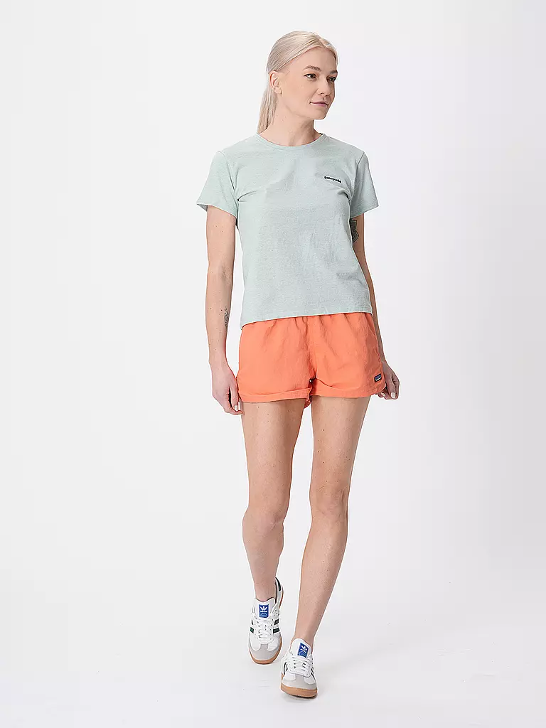 PATAGONIA | Shorts W'S BARELY BAGGIES | rot