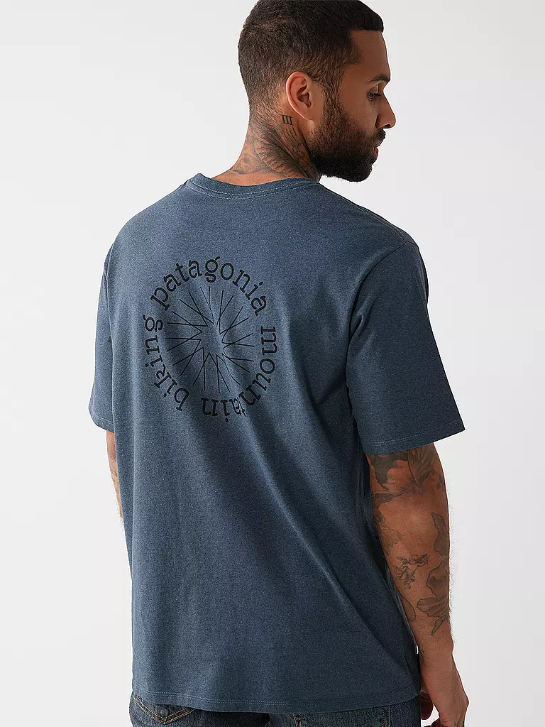 PATAGONIA | T-Shirt | blau