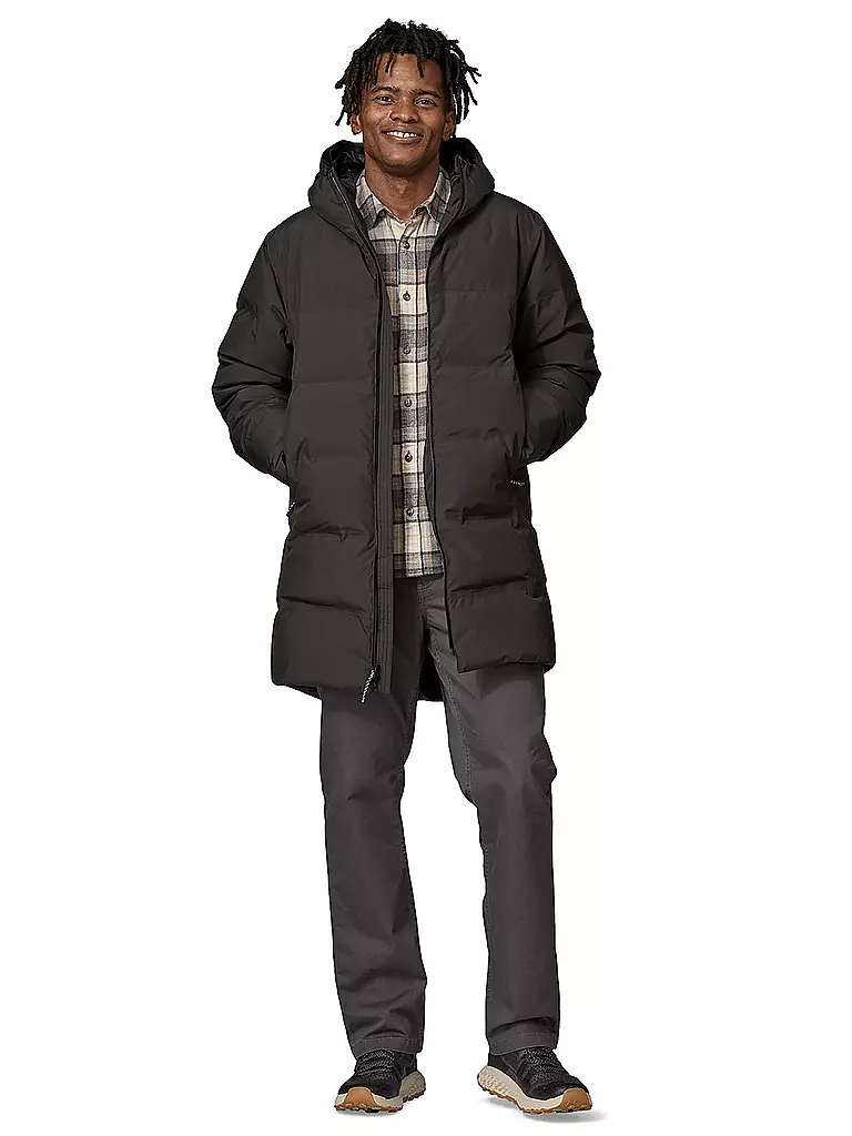 PATAGONIA | Winterparka JACKSON GLACIER | schwarz