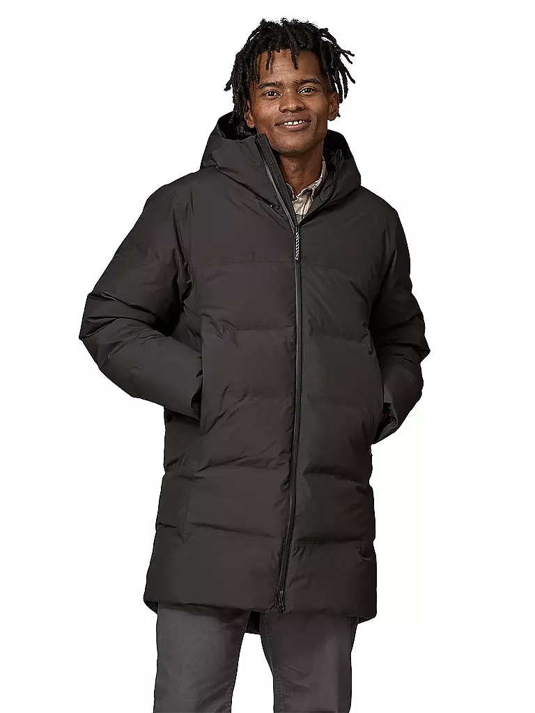 PATAGONIA | Winterparka JACKSON GLACIER | schwarz