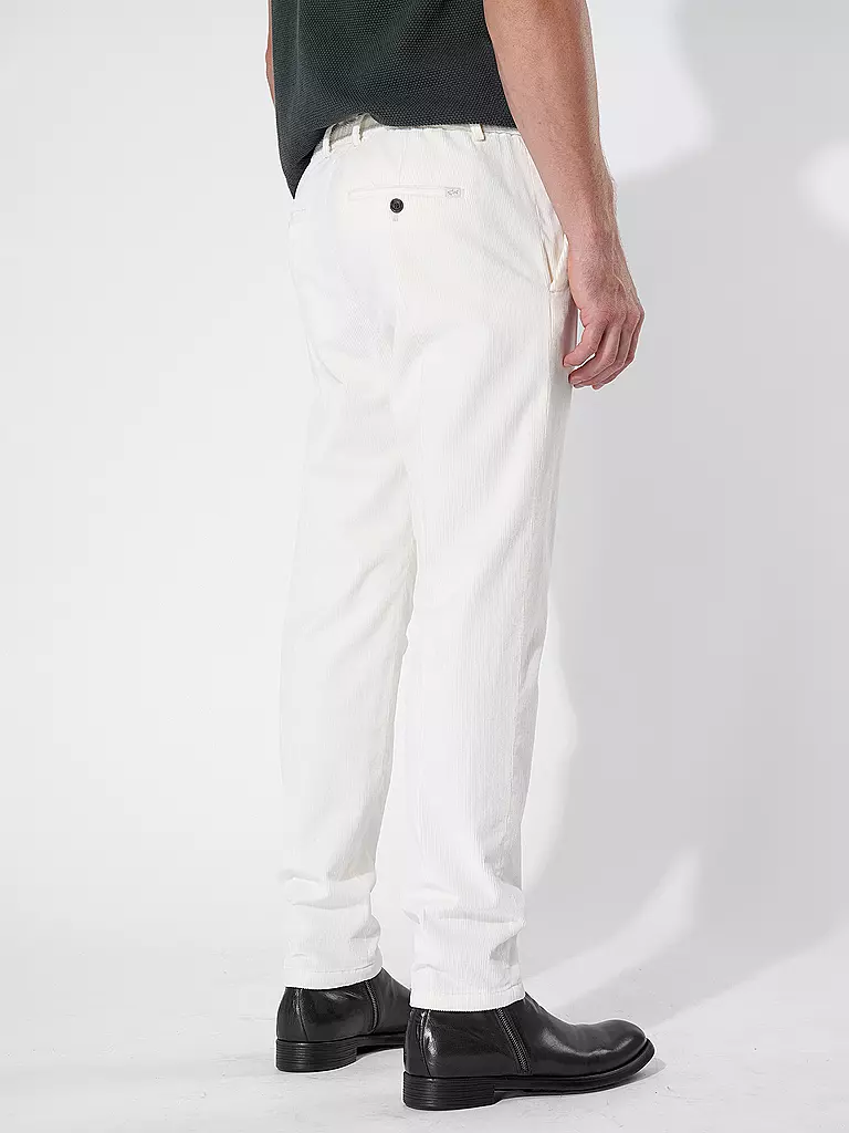 PAUL & SHARK | Cordhose | creme