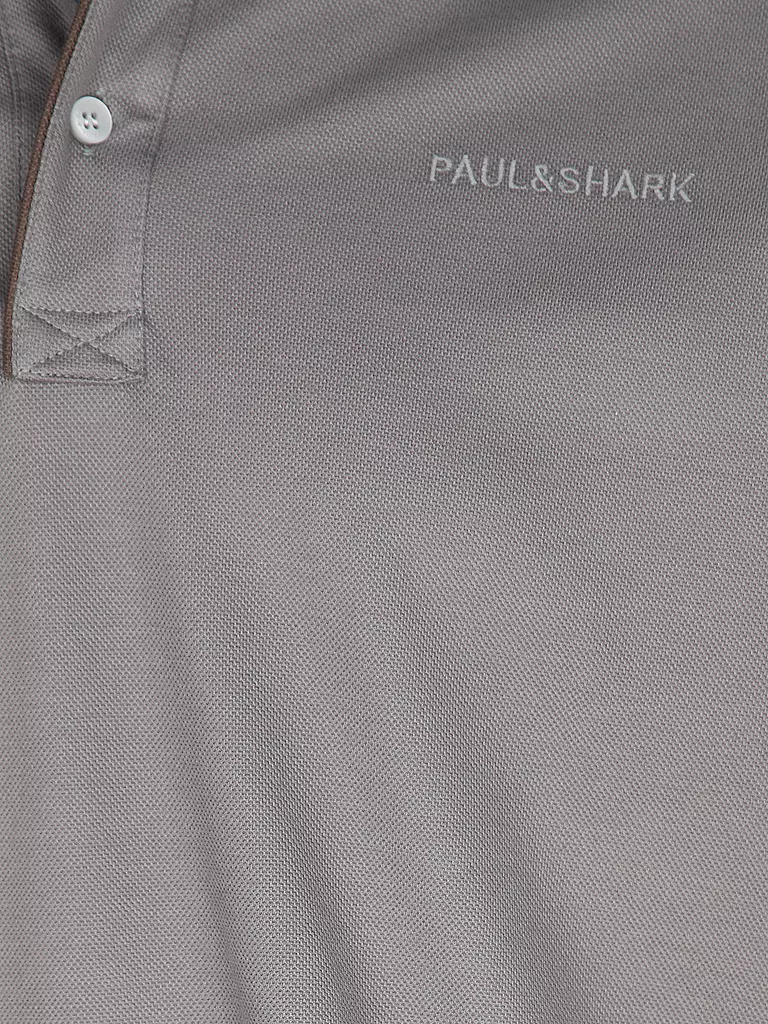 PAUL & SHARK | Poloshirt | dunkelblau