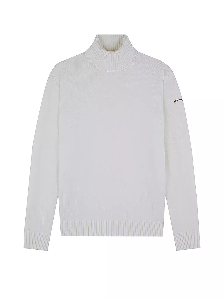 PAUL & SHARK | Rollkragenpullover | creme