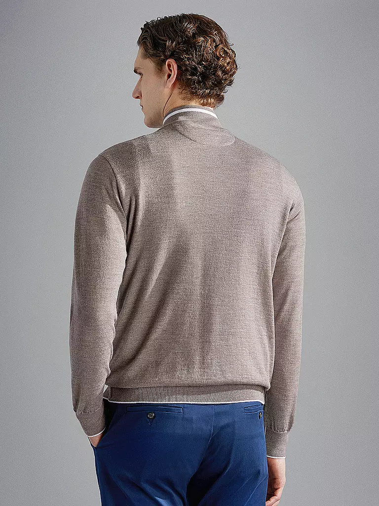 PAUL & SHARK | Trojer Pullover | beige