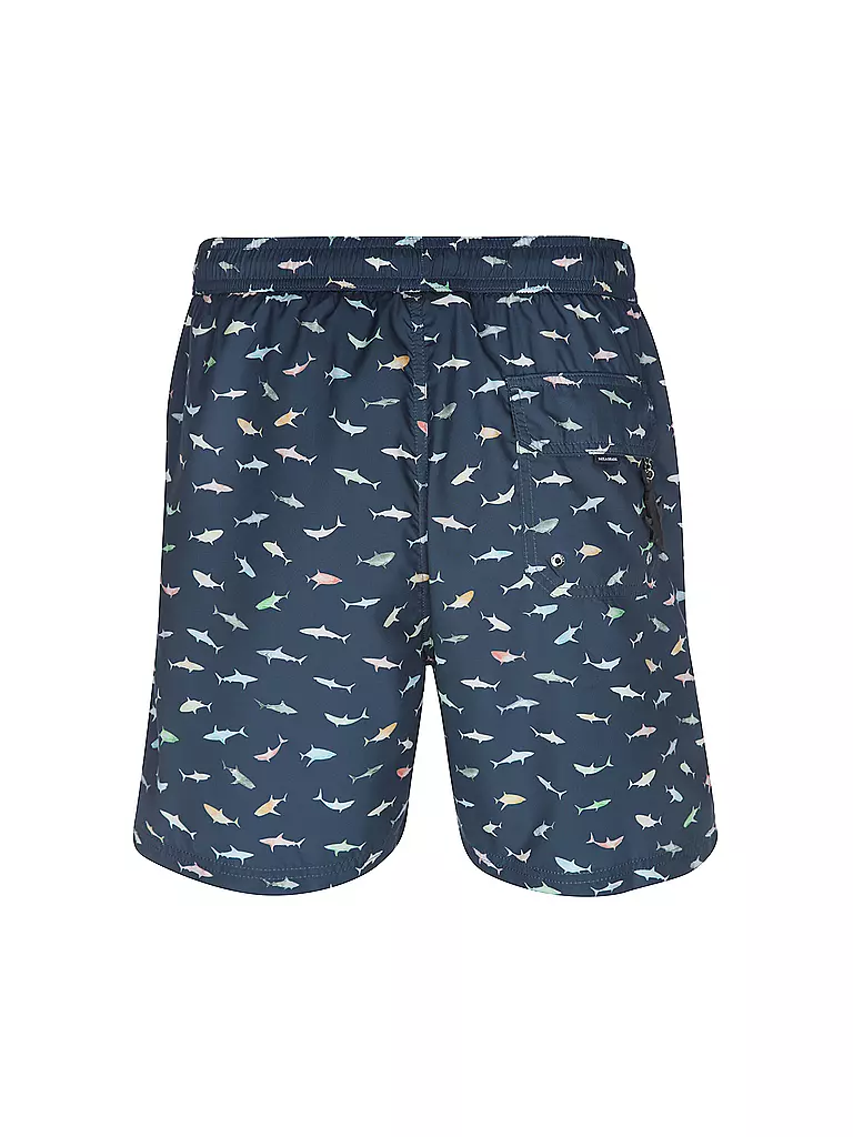 PAUL & SHARK | Badeshorts  | dunkelblau